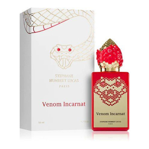 Stéphane Humbert Lucas 777 Carolina Herrera Stephane Humbert Lucas Venom Incarnat Eau d...