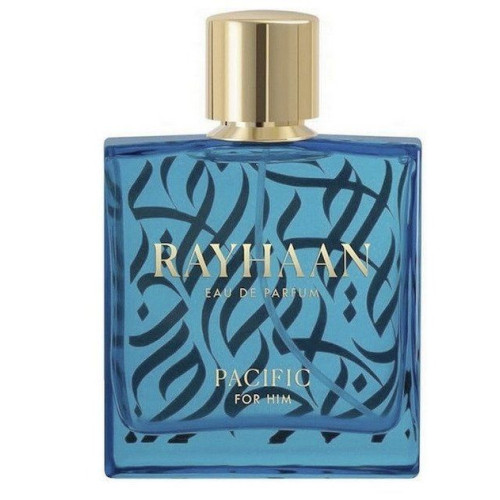 Rayhaan Paco Rabanne RAYHAAN Pacific for Men Eau de Parfum spray 3.4...