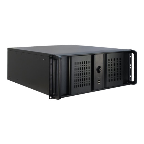 Inter-Tech Elektronik Handels Inter-Tech IPC 4U-4098-S
