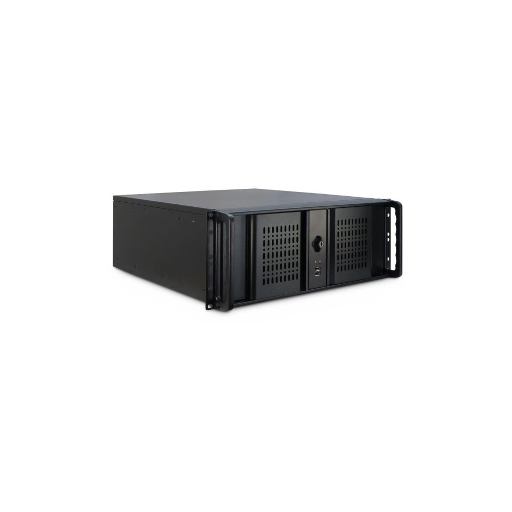 Produktbild för Inter-Tech IPC 4U-4098-S - kan monteras i rack - 4U - ATX