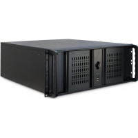 Produktbild för Inter-Tech IPC 4U-4098-S - kan monteras i rack - 4U - ATX