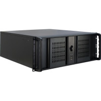 Produktbild för Inter-Tech IPC 4U-4098-S - kan monteras i rack - 4U - ATX