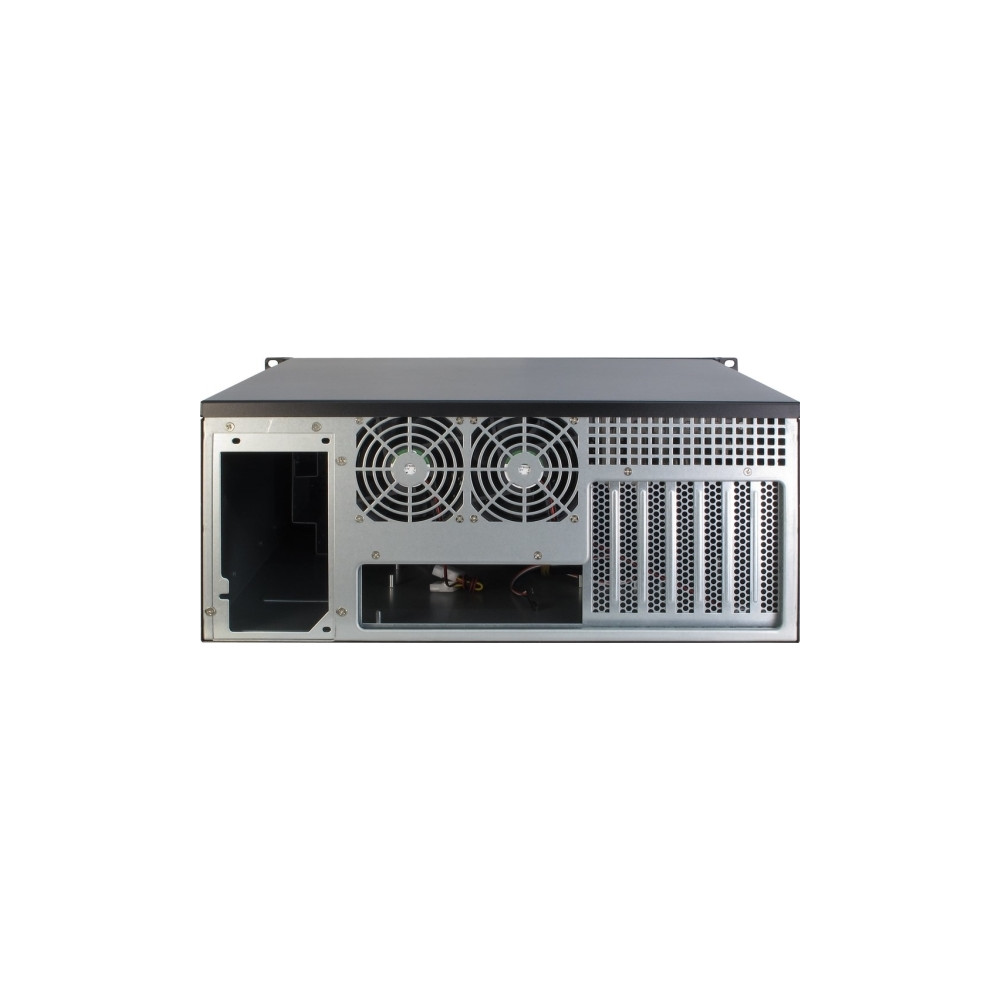 Produktbild för Inter-Tech IPC 4U-4098-S - kan monteras i rack - 4U - ATX
