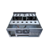 Produktbild för Inter-Tech IPC 4U-4098-S - kan monteras i rack - 4U - ATX