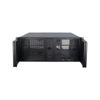 Produktbild för Inter-Tech IPC 4U-4098-S - kan monteras i rack - 4U - ATX