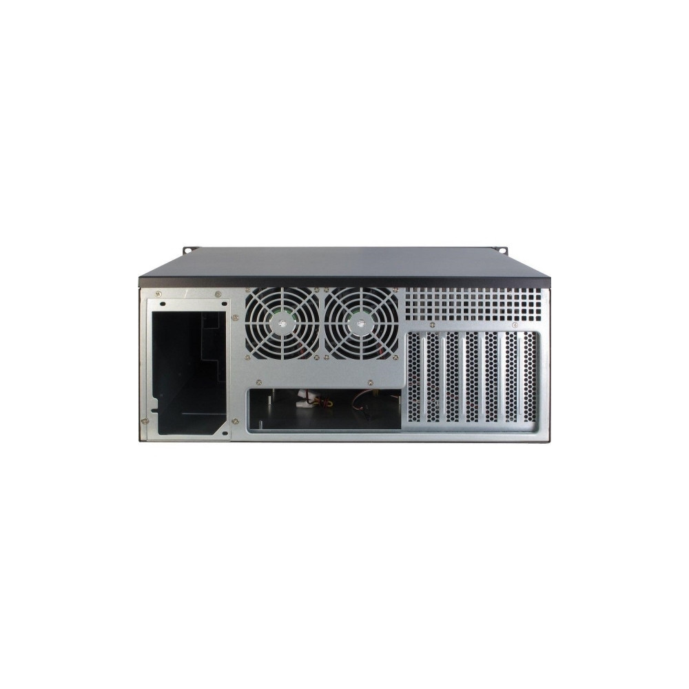 Produktbild för Inter-Tech IPC 4U-4098-S - kan monteras i rack - 4U - ATX