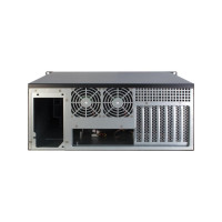 Produktbild för Inter-Tech IPC 4U-4098-S - kan monteras i rack - 4U - ATX