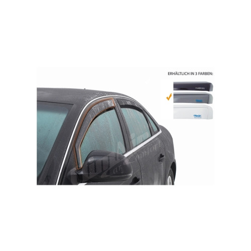 climair Climair vindavvisare till Hyundai Tucson NX4A och NX4E, 2020...