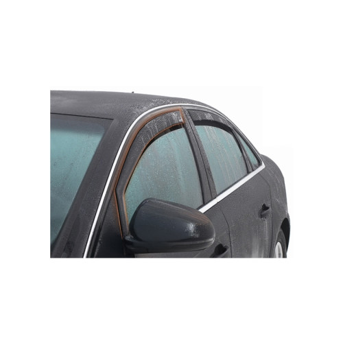 climair Climair vindavvisare Dark till Audi A3 4drs. Hatchback 2012-
