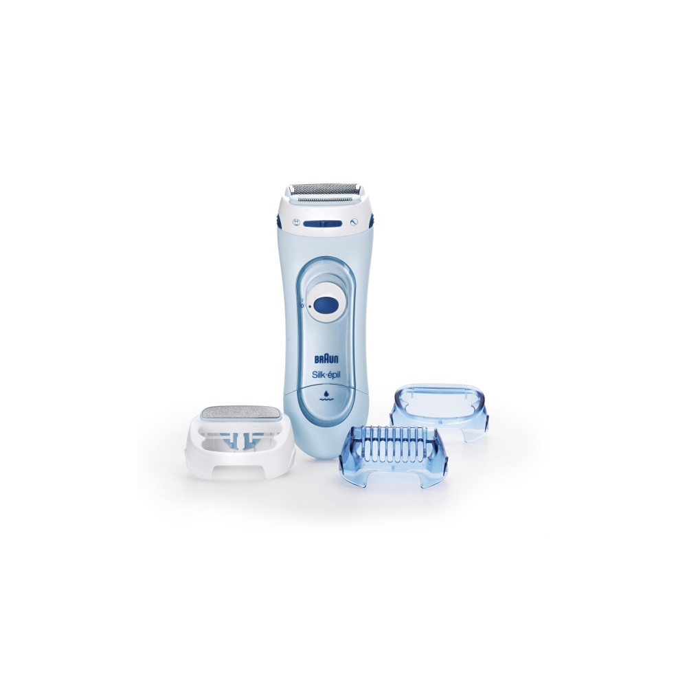 Produktbild för Braun Silk&ampSoft LS 5160