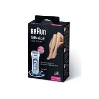 Produktbild för Braun Silk&ampSoft LS 5160