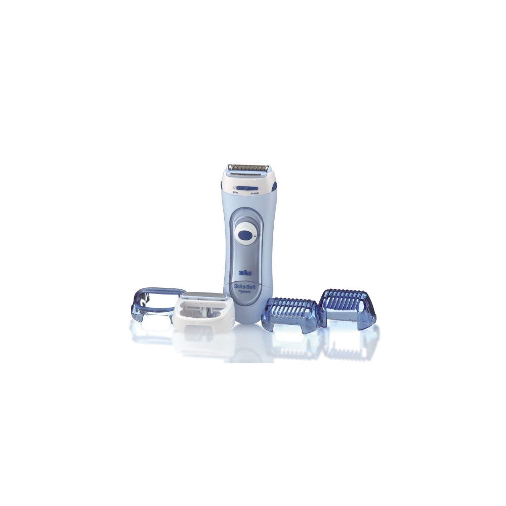 Produktbild för Braun Silk&ampSoft LS 5160