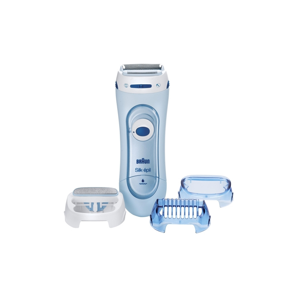 Produktbild för Braun Silk&ampSoft LS 5160