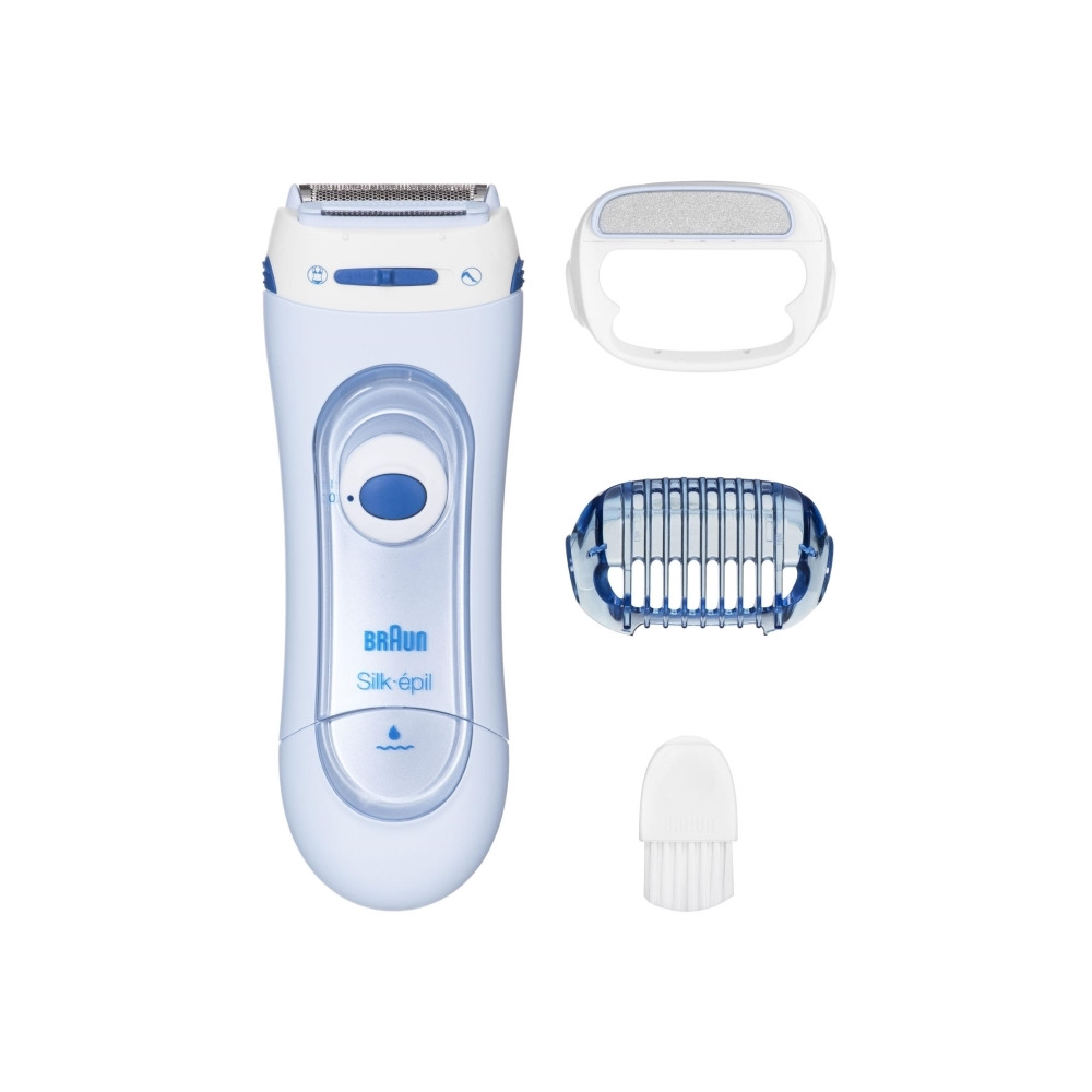 Produktbild för Braun Silk&ampSoft LS 5160