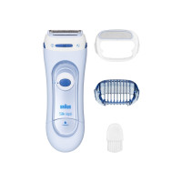 Produktbild för Braun Silk&ampSoft LS 5160