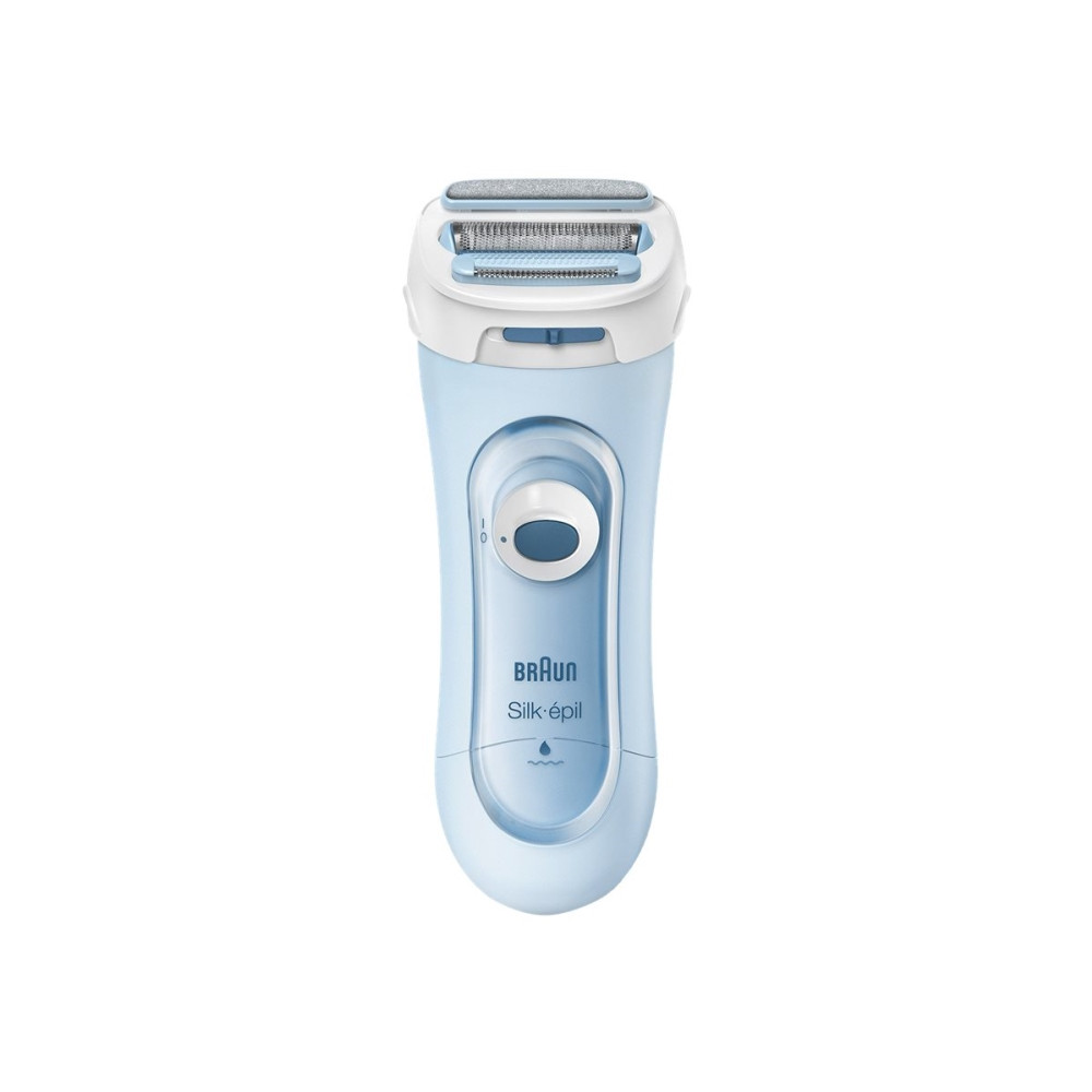 Produktbild för Braun Silk&ampSoft LS 5160