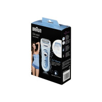 Produktbild för Braun Silk&ampSoft LS 5160