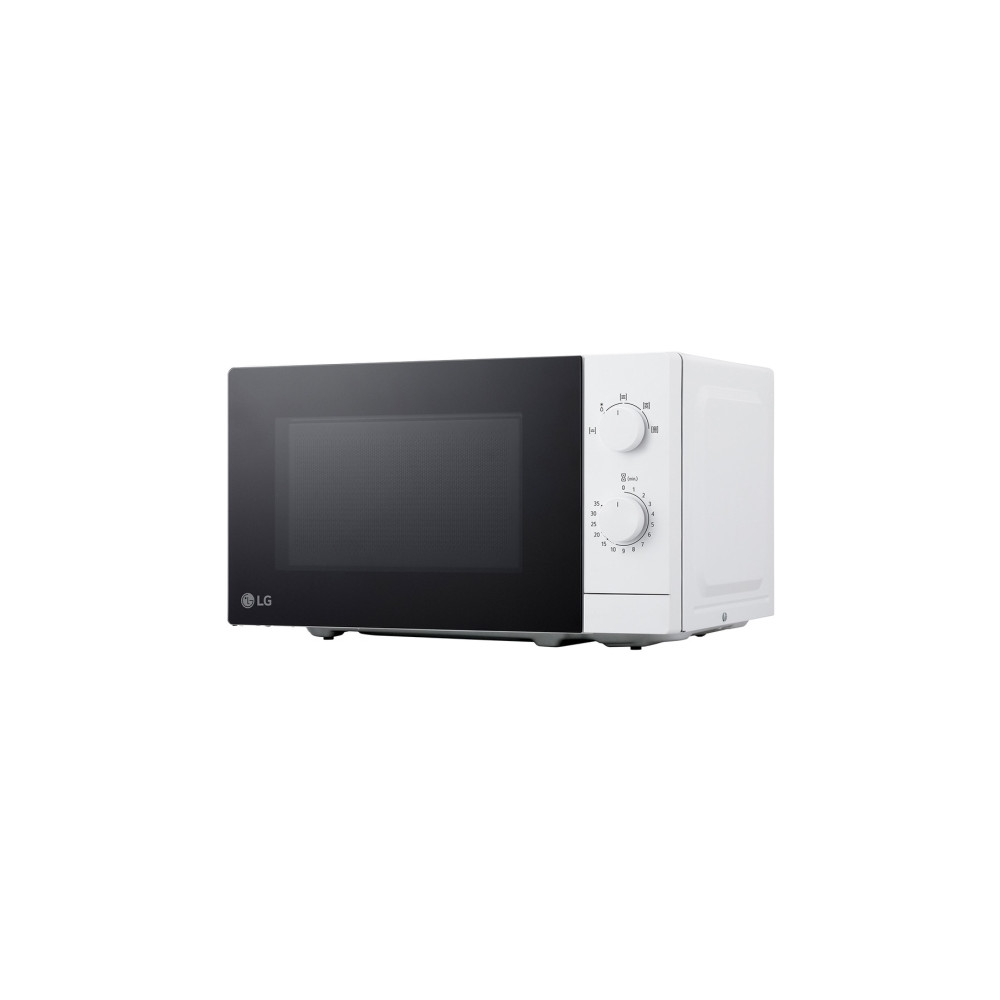 Produktbild för LG MS2082H, Bänkdiskmaskin, Enbart mikrovågsugn, 20 l, 700 W...
