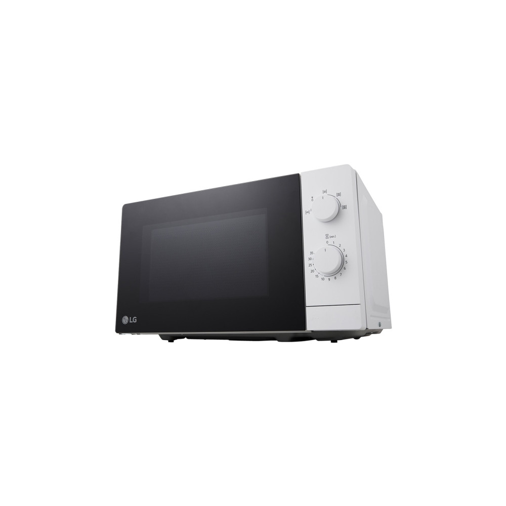 Produktbild för LG MS2082H, Bänkdiskmaskin, Enbart mikrovågsugn, 20 l, 700 W...