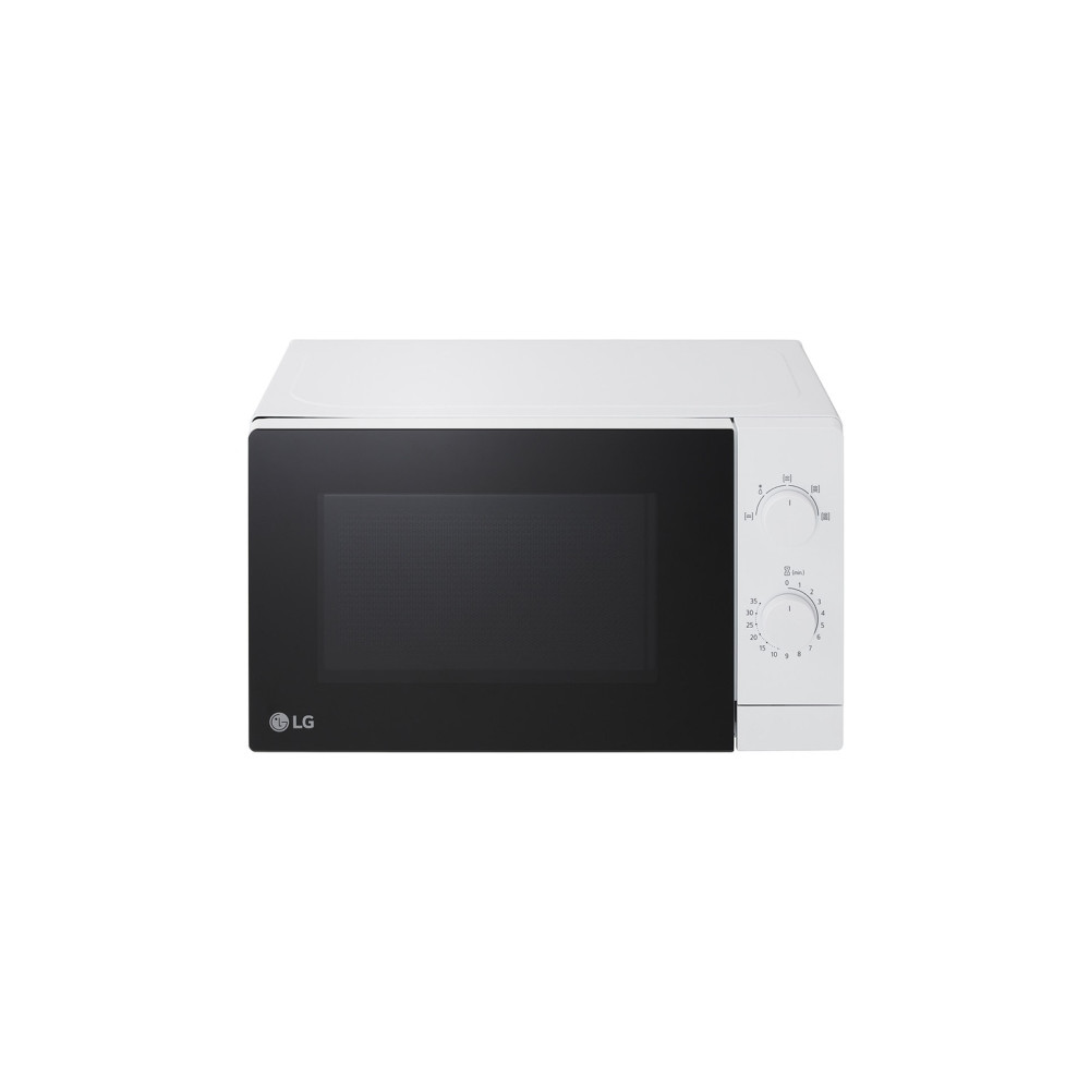 Produktbild för LG MS2082H, Bänkdiskmaskin, Enbart mikrovågsugn, 20 l, 700 W...