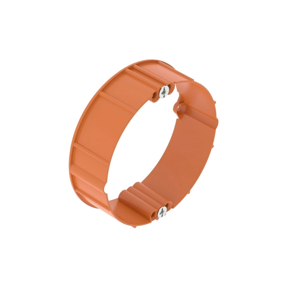Produktbild för OBO utjämningsring för installationsdosa i hålmur Ø 68 mm fö...
