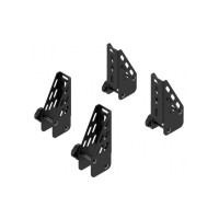Produktbild för Laststop-set 10 cm för 30X20 stålbågar