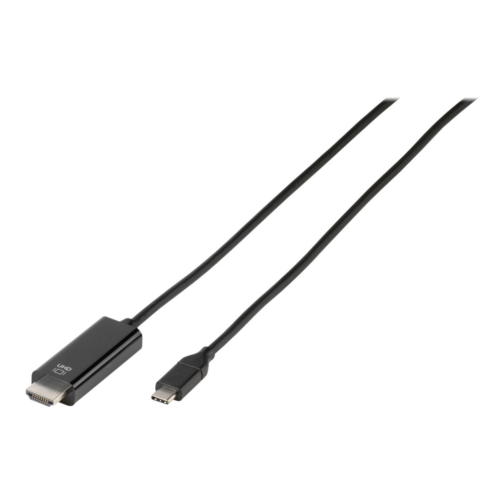 Produktbild för Vivanco adapterkabel - HDMI / USB - 1.5 m