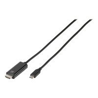 Produktbild för Vivanco adapterkabel - HDMI / USB - 1.5 m