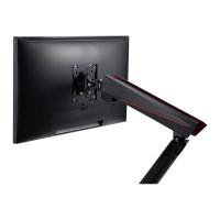 Produktbild för DELTACO GAMING GAM-101 Single Monitor Spring-Assisted Pro monteringssats - för LCD-display