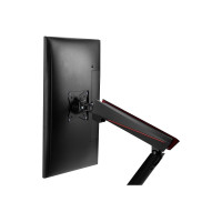 Produktbild för DELTACO GAMING GAM-101 Single Monitor Spring-Assisted Pro monteringssats - för LCD-display