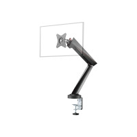 Produktbild för DELTACO GAMING GAM-101 Single Monitor Spring-Assisted Pro monteringssats - för LCD-display