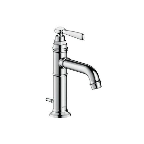HANSGROHE AXOR Montreux tvättställsblandare 100 med lyft-upp bottendve...