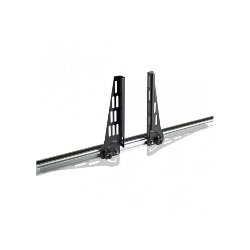 cruz Laststop-set, vikbart 25 cm för Alubyglar