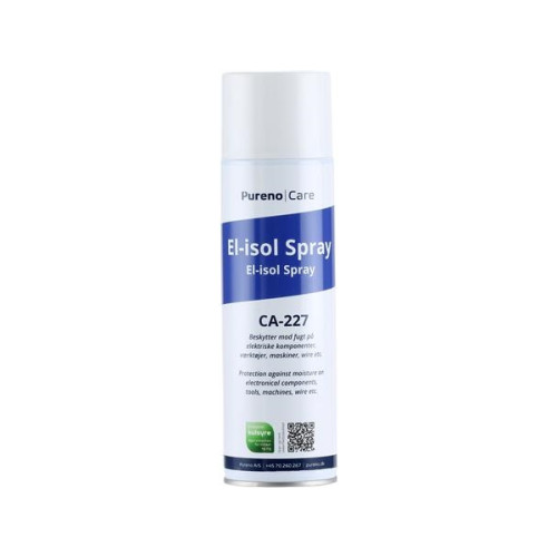 Solar Plus EL-ISOL spray 500 ml skydd för alla typer av verktyg, maskin...
