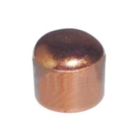 Produktbild för K65 slutmuff, 1 1/8''
