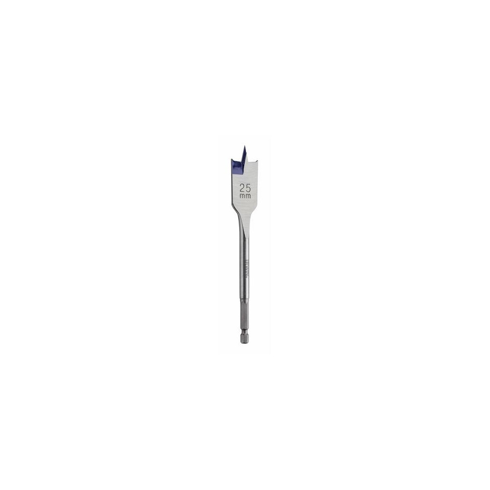 Produktbild för Plattborr Blue Groove 4x, 20mm