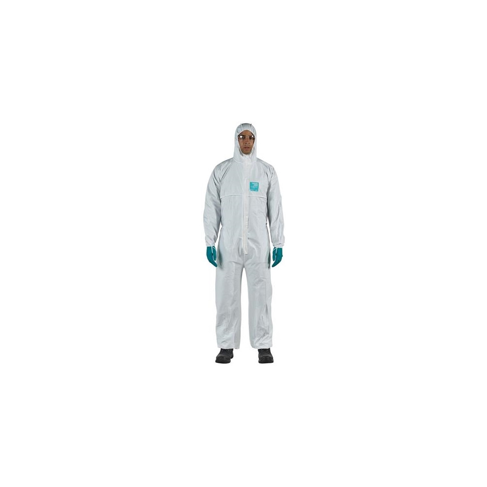 Produktbild för Overall, andningsbar Microgard 2000 Standard vätskeavvisande...