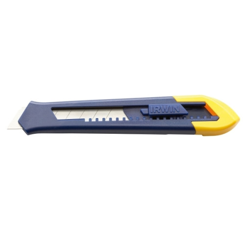 IRWIN Pro Entry 9 mm insticks-/knäckkniv med självlåsande bladjust...