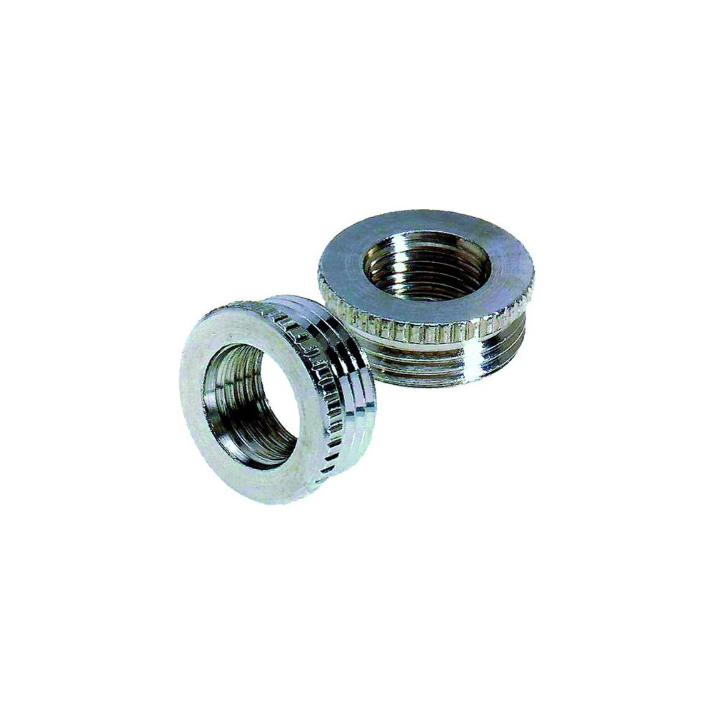 Produktbild för Lapp 52104318, Låsmutter, mässing, Silver, CE, RoHS, 1 styck
