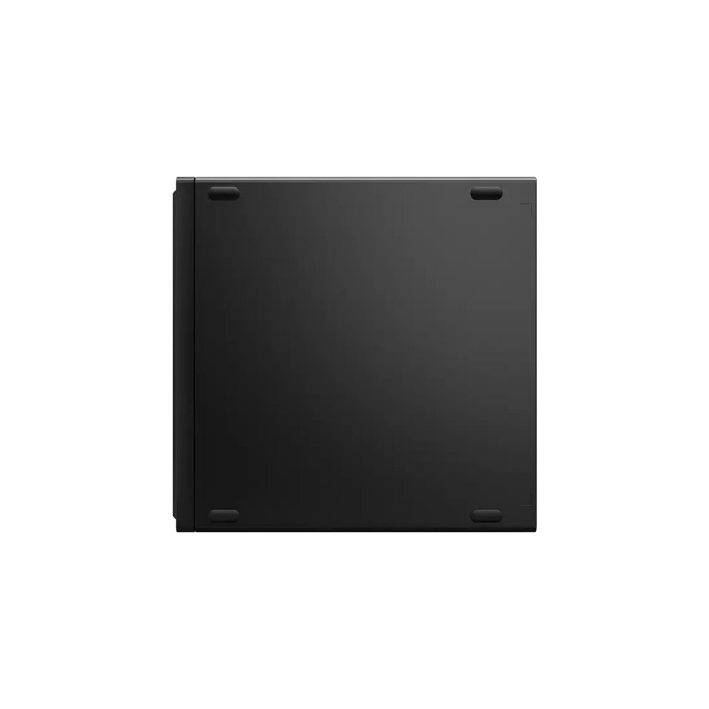 Produktbild för Lenovo ThinkCentre M70q Gen 6 - liten - AI PC - Core Ultra 5 225T 2.5 GHz - 32 GB - SSD 512 GB - nordiskt (danska/finska/norska/svenska)