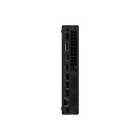 Produktbild för Lenovo ThinkCentre M70q Gen 6 - liten - AI PC - Core Ultra 5 225T 2.5 GHz - 32 GB - SSD 512 GB - nordiskt (danska/finska/norska/svenska)