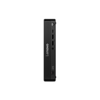 Produktbild för Lenovo ThinkCentre M70q Gen 6 - liten - AI PC - Core Ultra 5 225T 2.5 GHz - 32 GB - SSD 512 GB - nordiskt (danska/finska/norska/svenska)