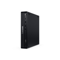 Produktbild för Lenovo ThinkCentre M70q Gen 6 - liten - AI PC - Core Ultra 5 225T 2.5 GHz - 32 GB - SSD 512 GB - nordiskt (danska/finska/norska/svenska)