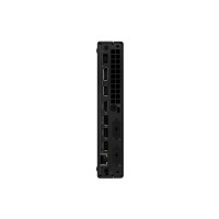 Produktbild för Lenovo ThinkCentre M70q Gen 6 - liten - AI PC - Core Ultra 5 225T 2.5 GHz - 32 GB - SSD 512 GB - nordiskt (danska/finska/norska/svenska)