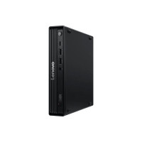 Produktbild för Lenovo ThinkCentre M70q Gen 6 - liten - AI PC - Core Ultra 5 225T 2.5 GHz - 32 GB - SSD 512 GB - nordiskt (danska/finska/norska/svenska)
