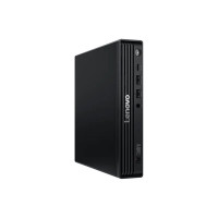 Produktbild för Lenovo ThinkCentre M70q Gen 6 - liten - AI PC - Core Ultra 5 225T 2.5 GHz - 32 GB - SSD 512 GB - nordiskt (danska/finska/norska/svenska)