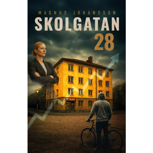 Magnus Johansson Skolgatan 28 (bok, storpocket)