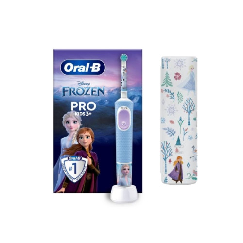 Braun Oral-B Pro 1 Cross Action, Vuxen, Roterande och oscillerande...
