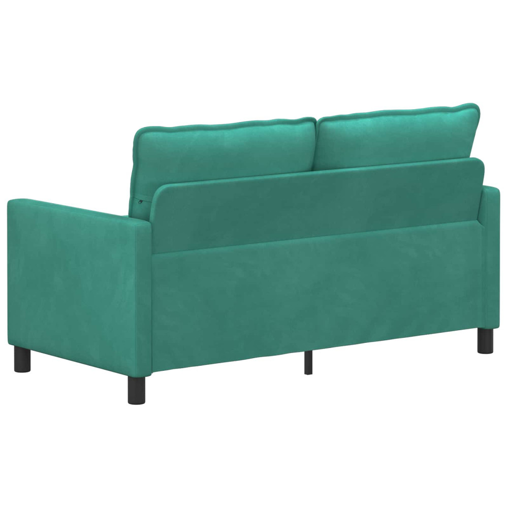 Produktbild för Soffa Turkos 156 x 81 x 87,5 cm Sammet