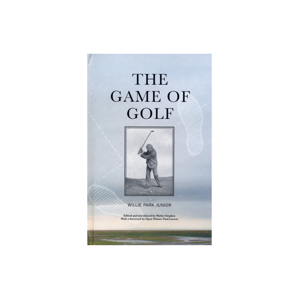 Produktbild för The Game of Golf (inbunden, ang)